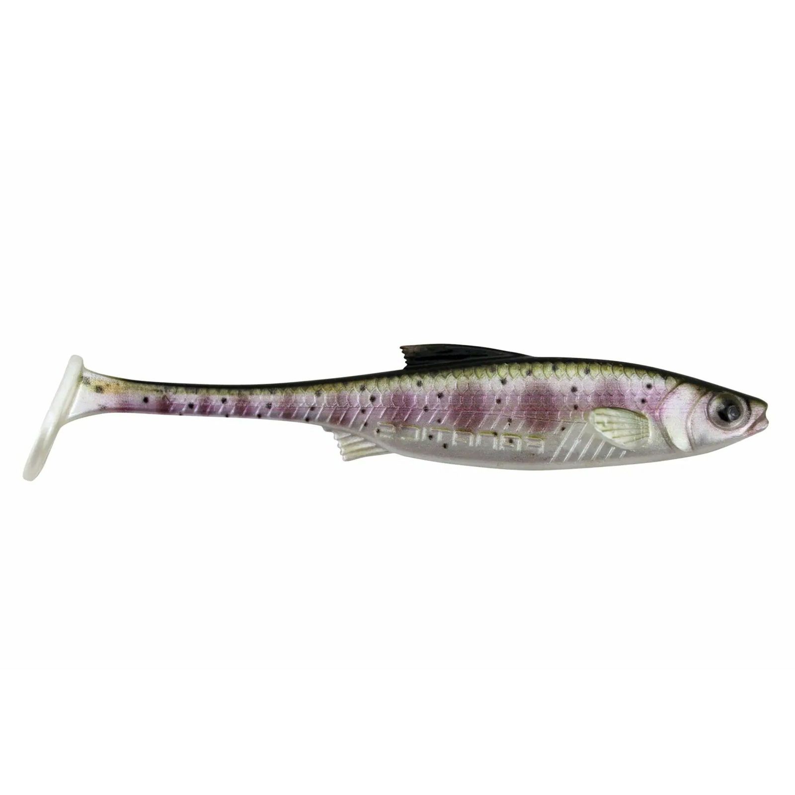 Stucki Real Rider Paddle Tail