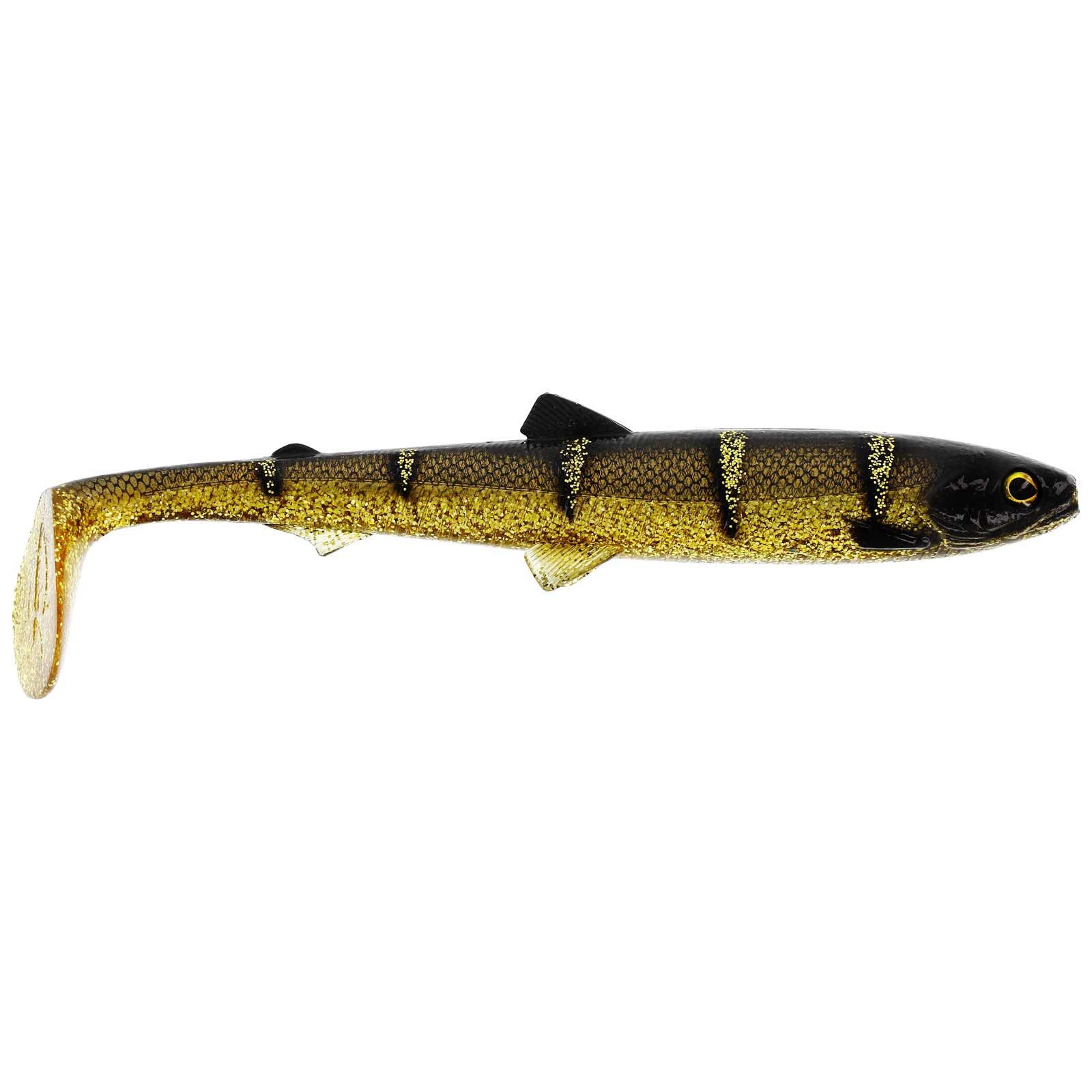 Gummifische Westin BullTeez 18 cm  (1 Stück) (Bild 7)