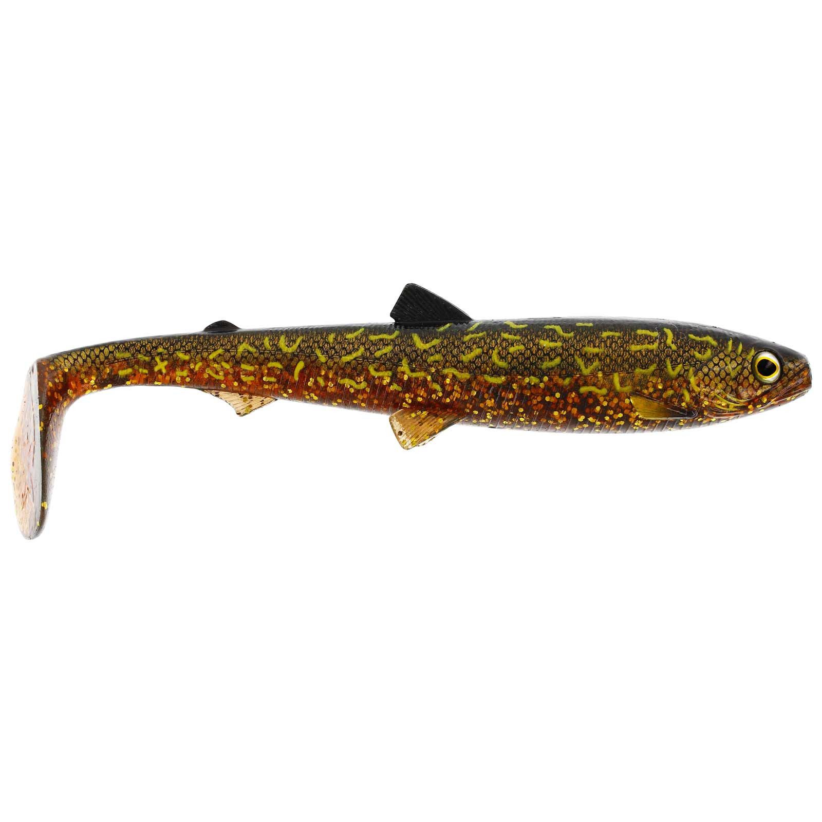 Gummifische Westin BullTeez 18 cm  (1 Stück) (Bild 3)