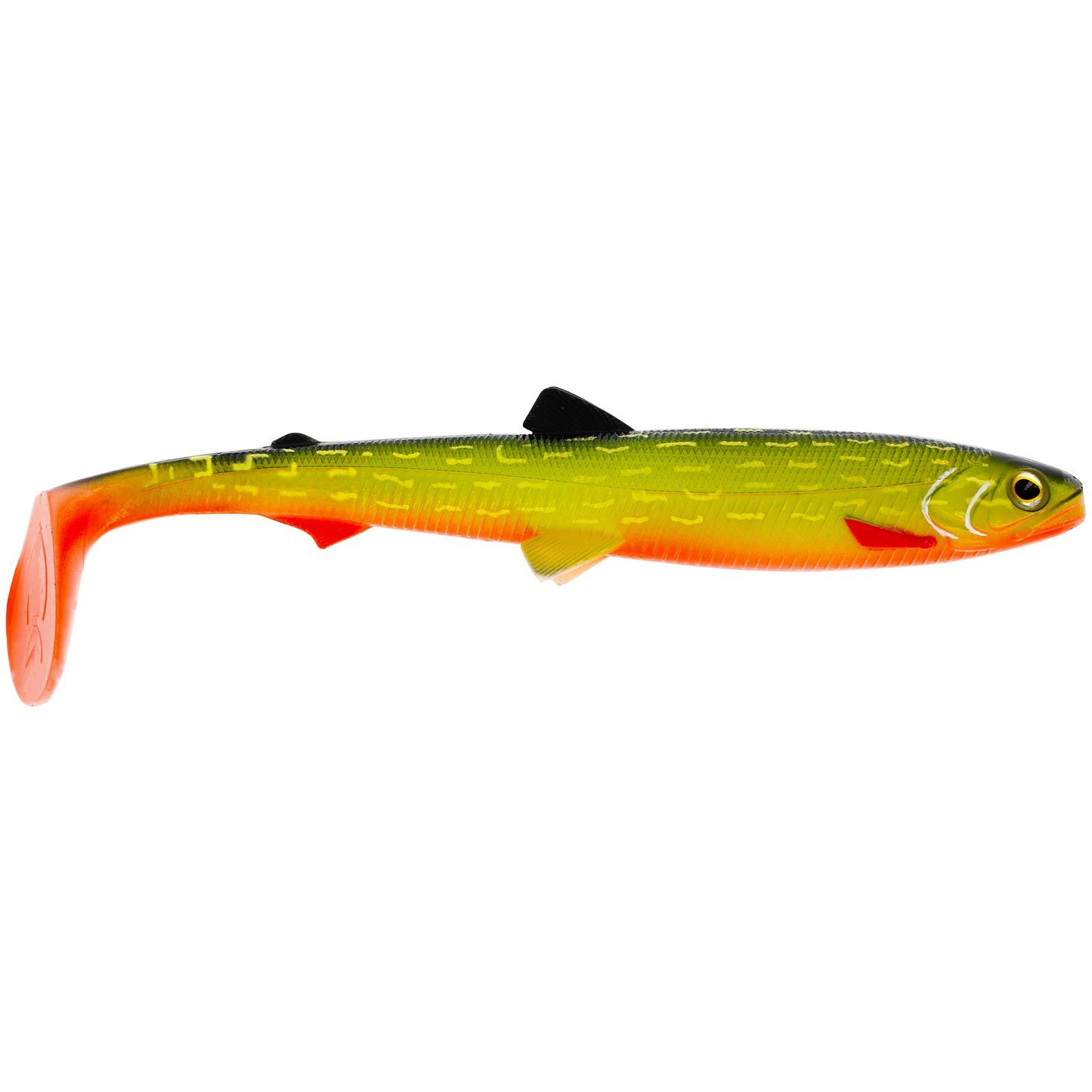 Gummifische Westin BullTeez 18 cm  (1 Stück) (Bild 6)