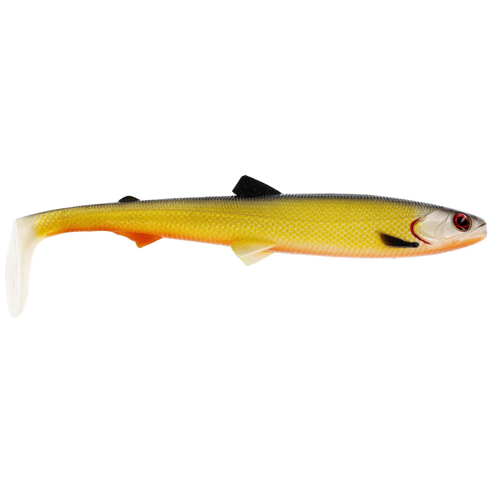 Gummifische Westin BullTeez 18 cm  (1 Stück) (Bild 4)
