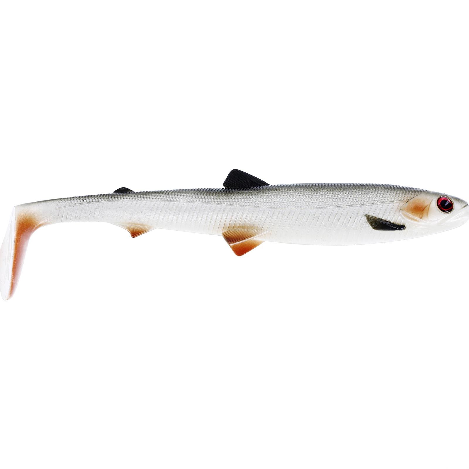 Gummifische Westin BullTeez 18 cm  (1 Stück) (Bild 5)