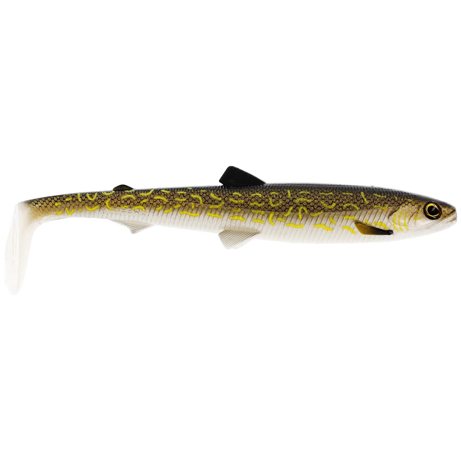 Gummifische Westin BullTeez 18 cm  (1 Stück)