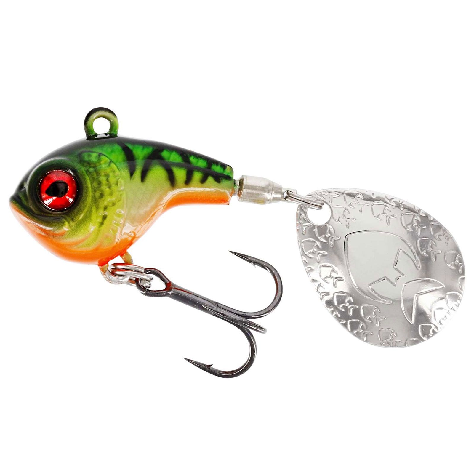 Jig Spinner Westin DropBite Spin Tail Jig (Bild 4)