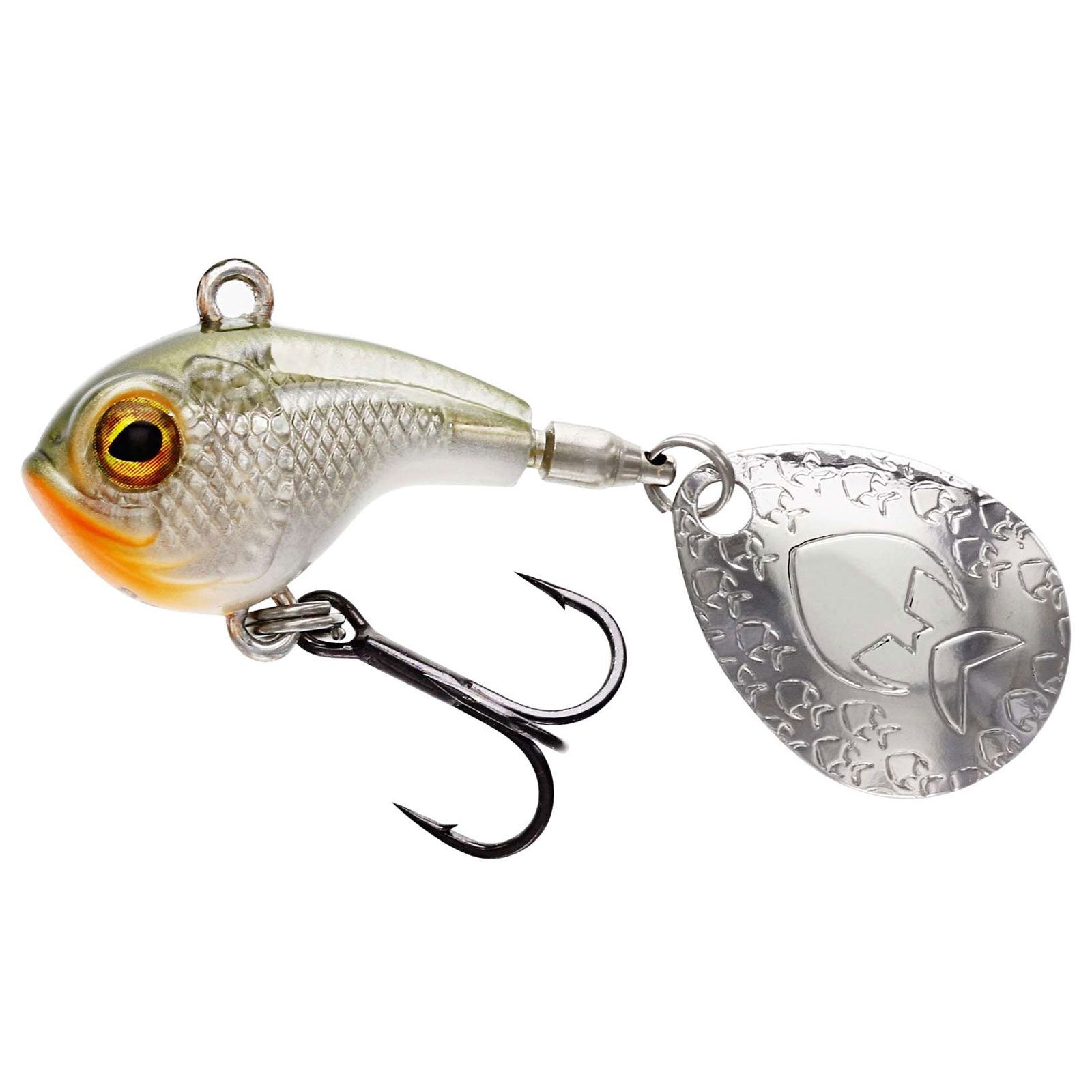 Jig Spinner Westin DropBite Spin Tail Jig (Bild 7)