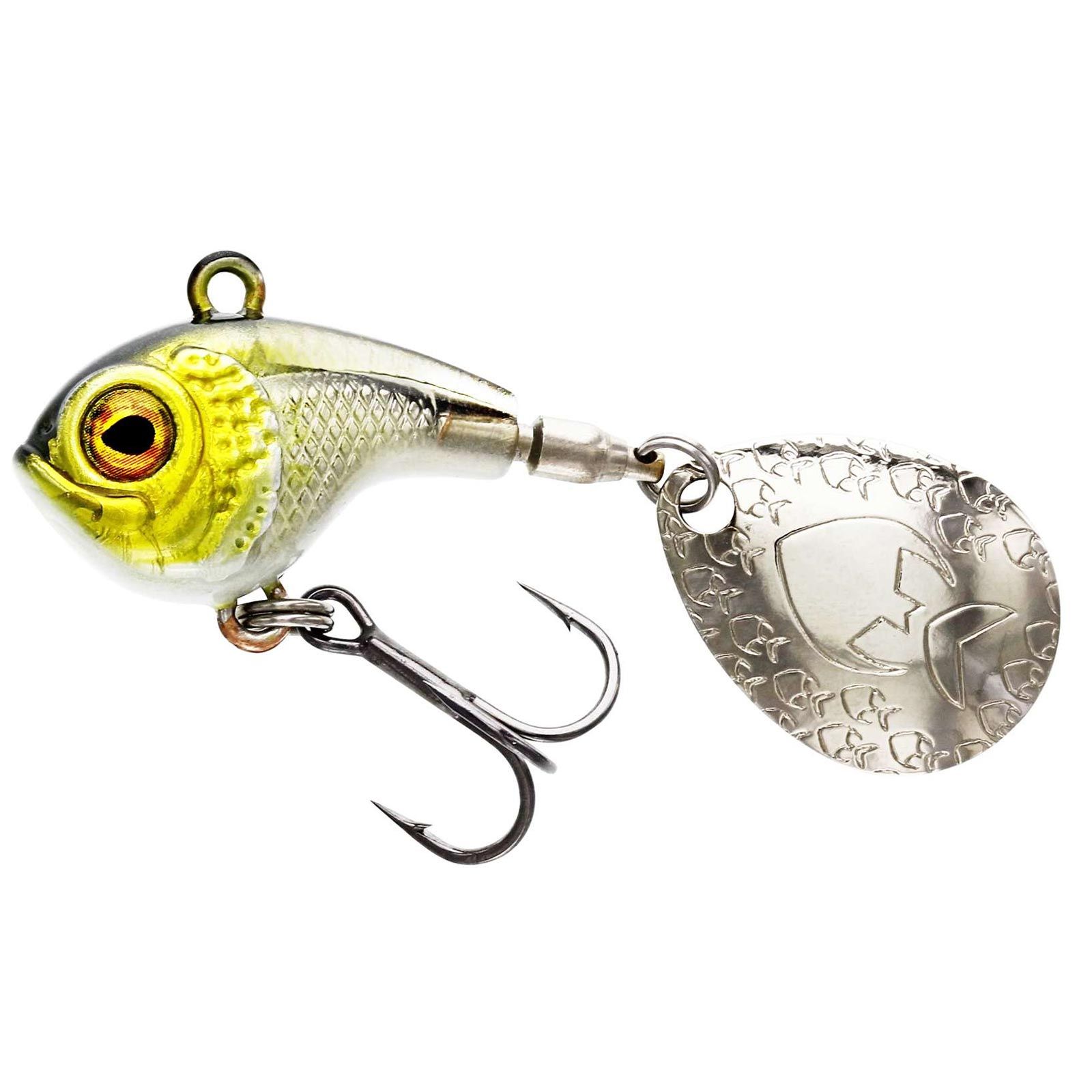 Jig Spinner Westin DropBite Spin Tail Jig (Bild 3)