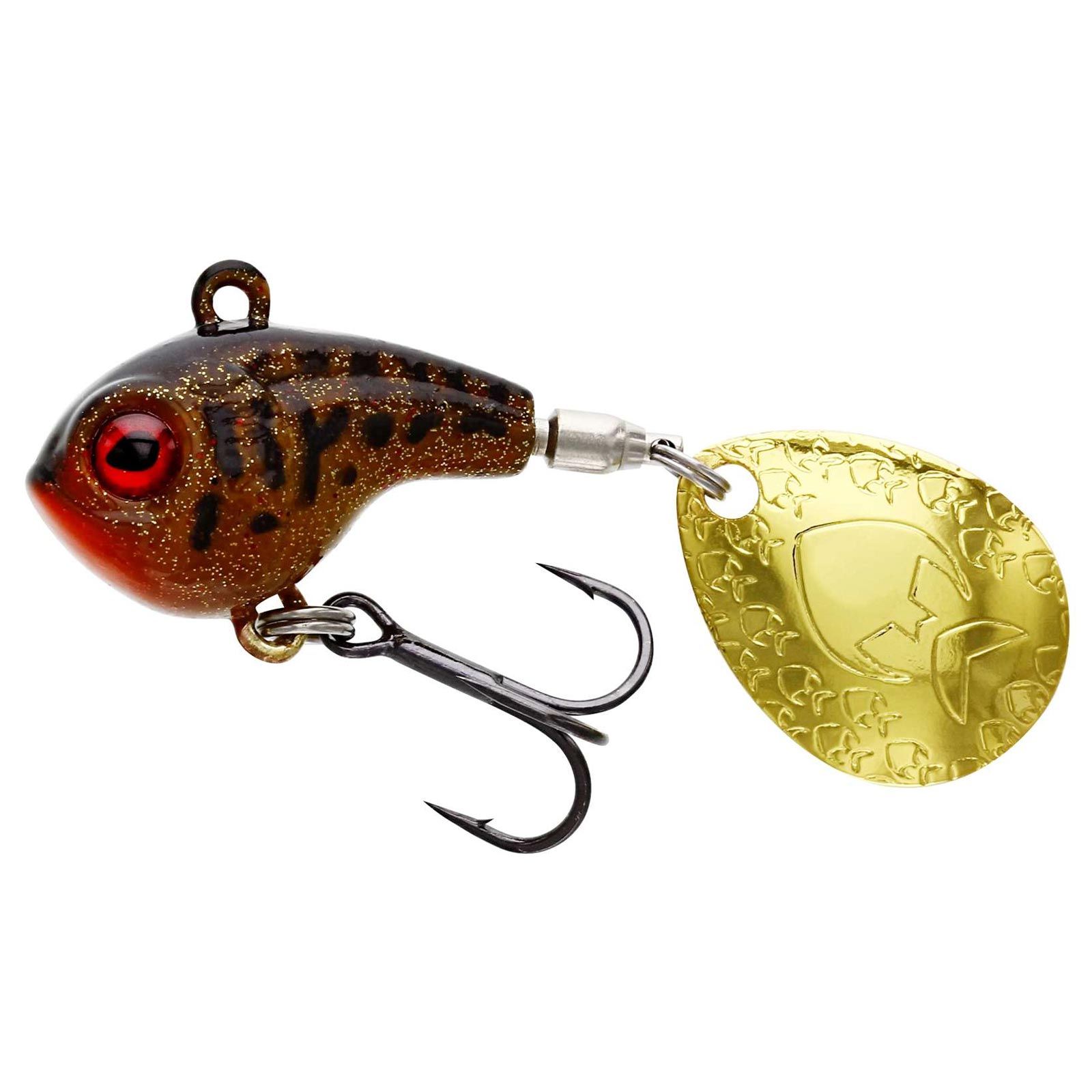 Jig Spinner Westin DropBite Spin Tail Jig (Bild 6)