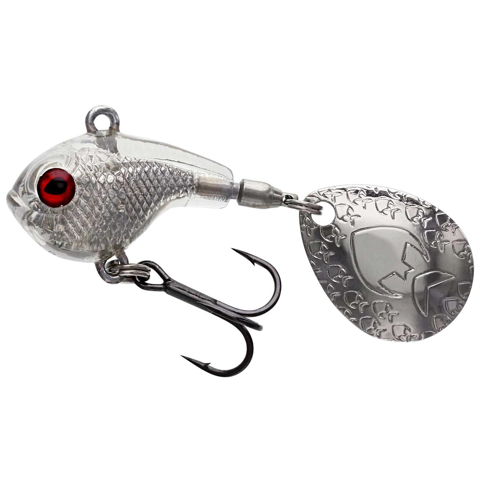 Jig Spinner Westin DropBite Spin Tail Jig (Bild 2)