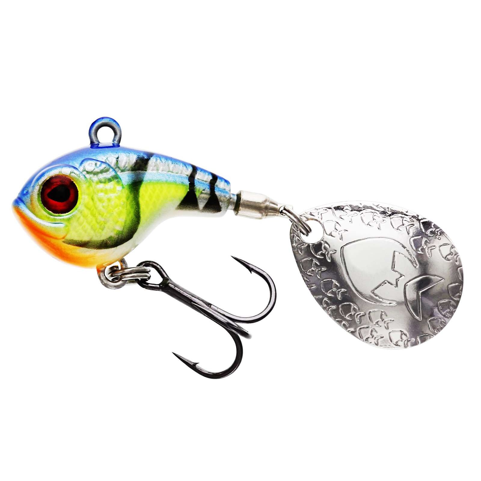 Jig Spinner Westin DropBite Spin Tail Jig (Bild 8)