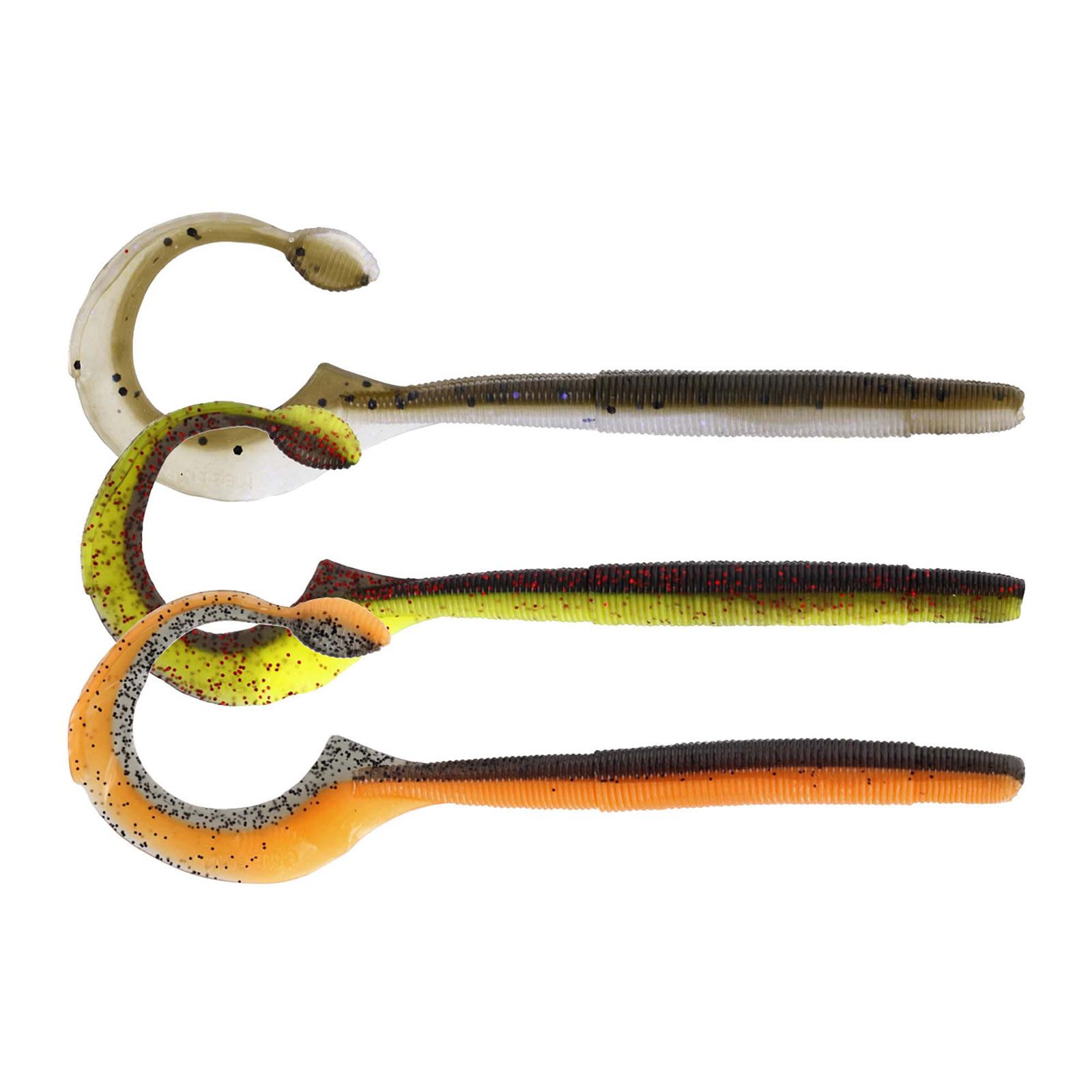 Creature Baits Westin Ned Worm Curl (Bild 7)