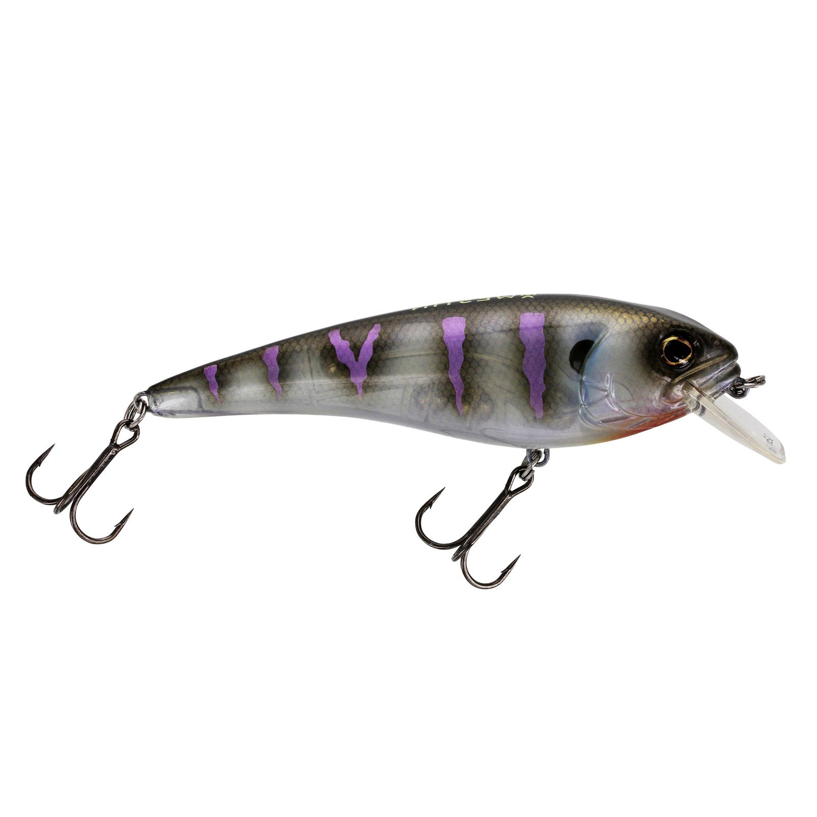 Westin RawBite Low Floating Crankbait Wobbler