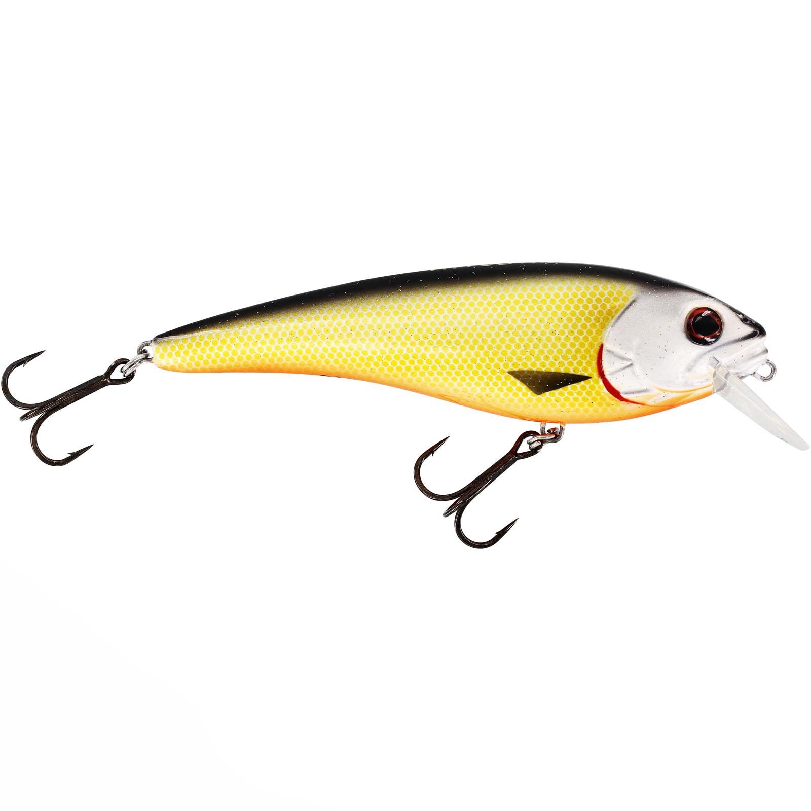 Westin RawBite Low Floating Crankbait Wobbler