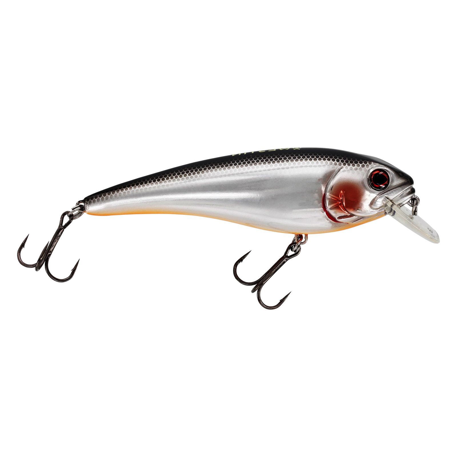 Westin RawBite Low Floating Crankbait Wobbler