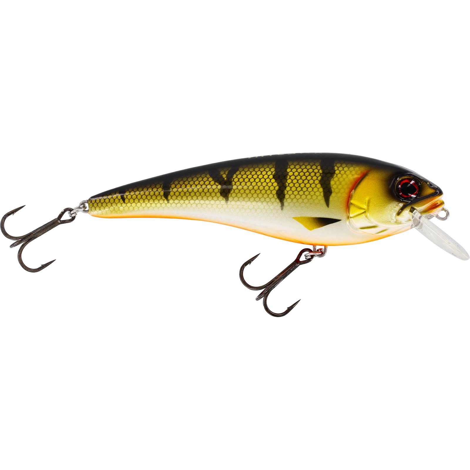 Westin RawBite Low Floating Crankbait Wobbler