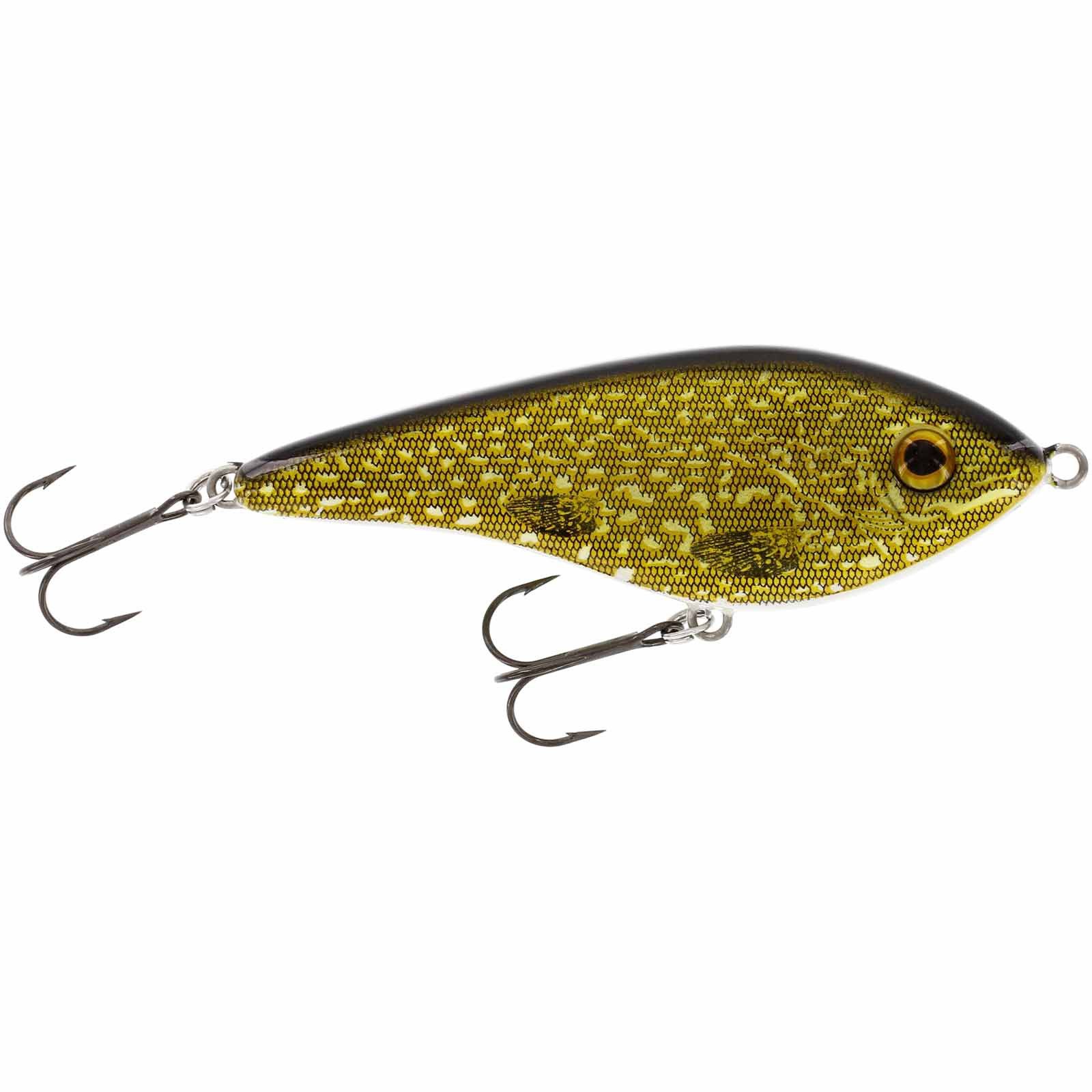 Jerkbaits Westin Swim Glidebait 10 cm / 34 g (Sinking) (Bild 10)