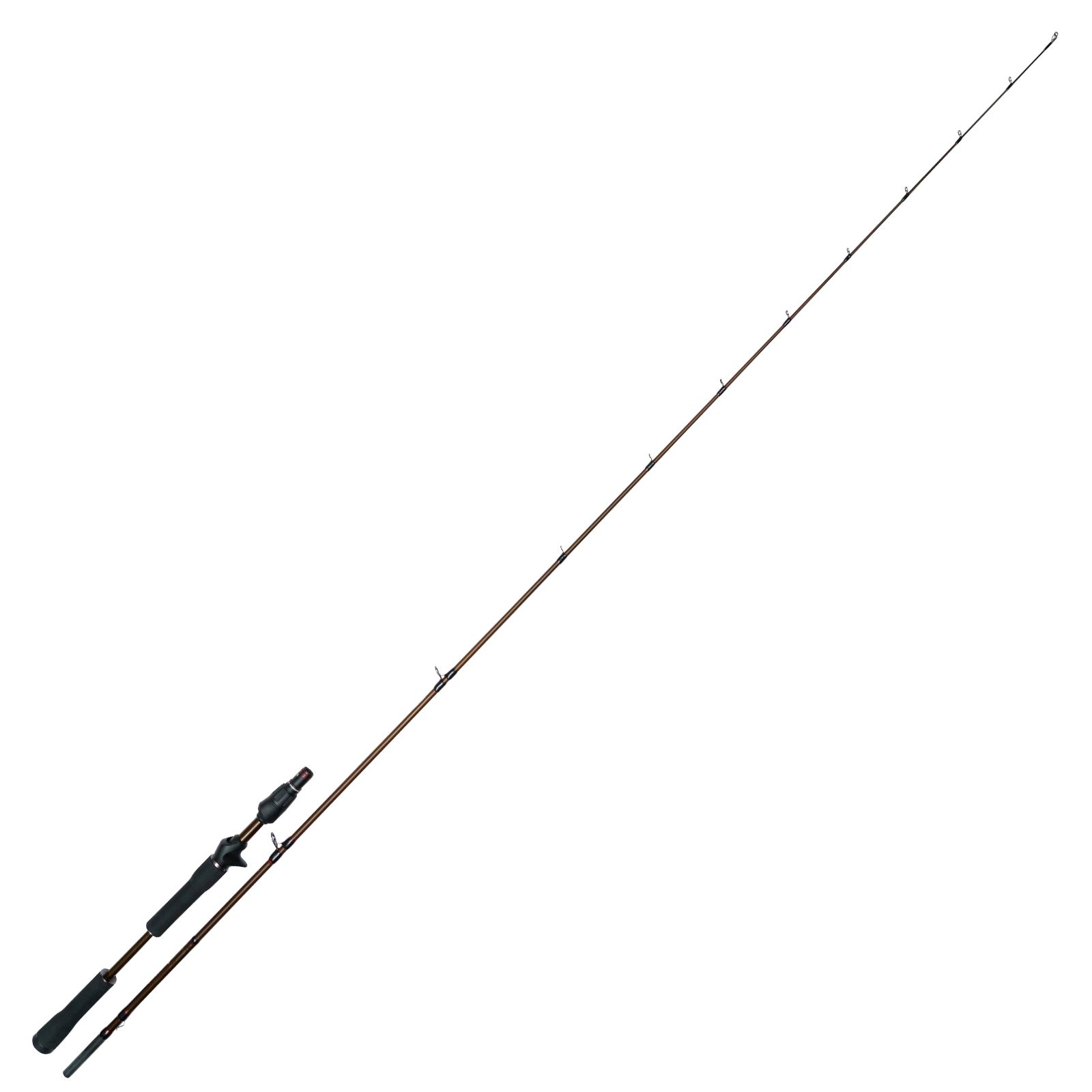 Baitcastruten Westin VERTICAL JIGGING-T QL 2ND