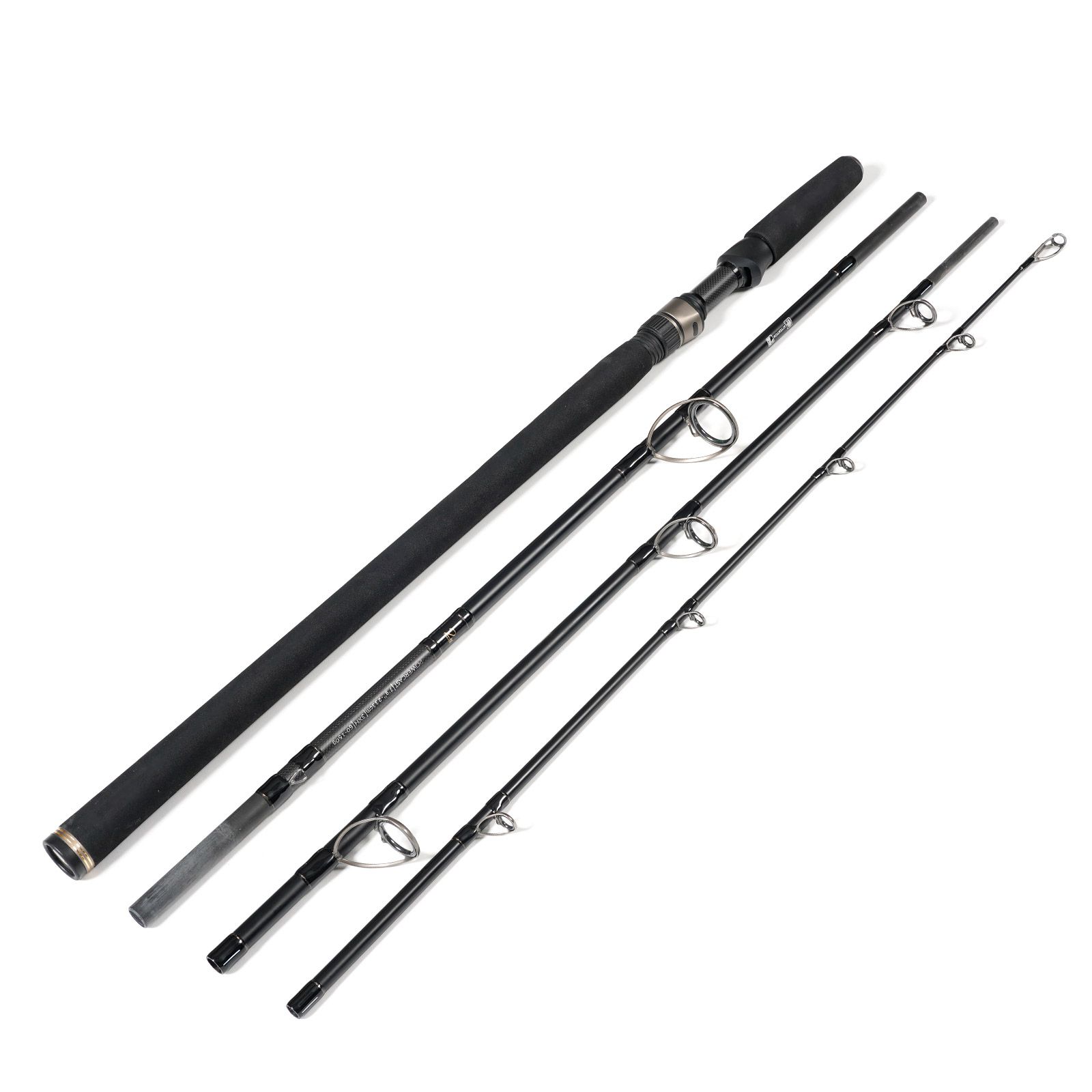 Spinnruten Westin W3 Powercast Travel 2nd