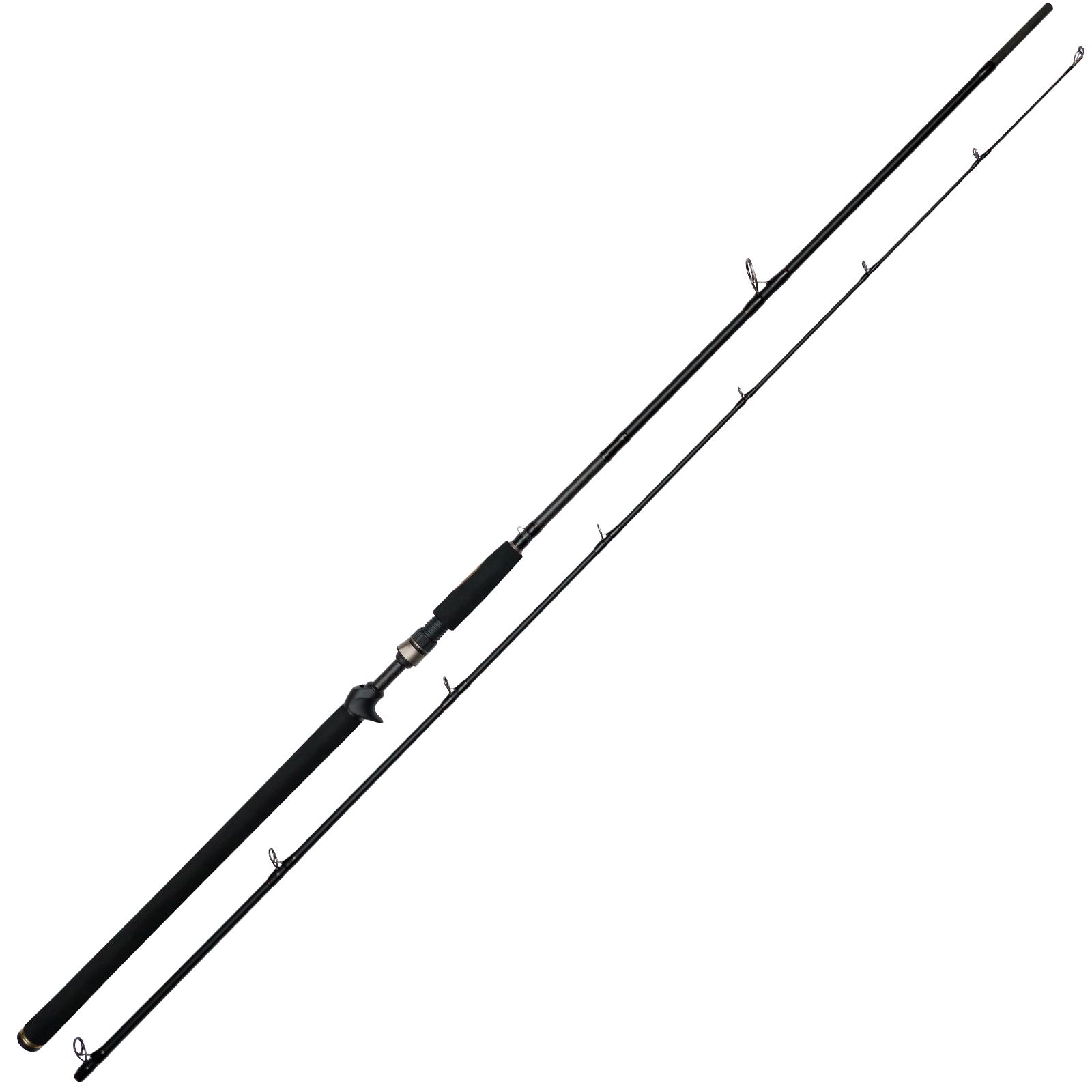 Westin W3 POWERSHAD-T 2ND Baitcastrute