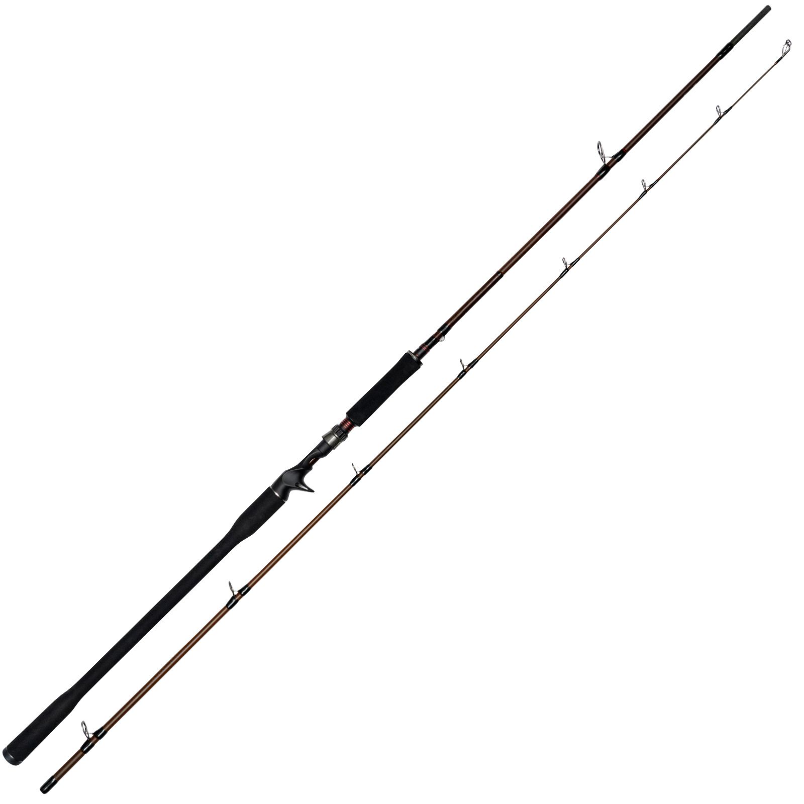 Westin W4 Powershad-T 2nd 2,55m 3XH 60-180g Baitcastrute