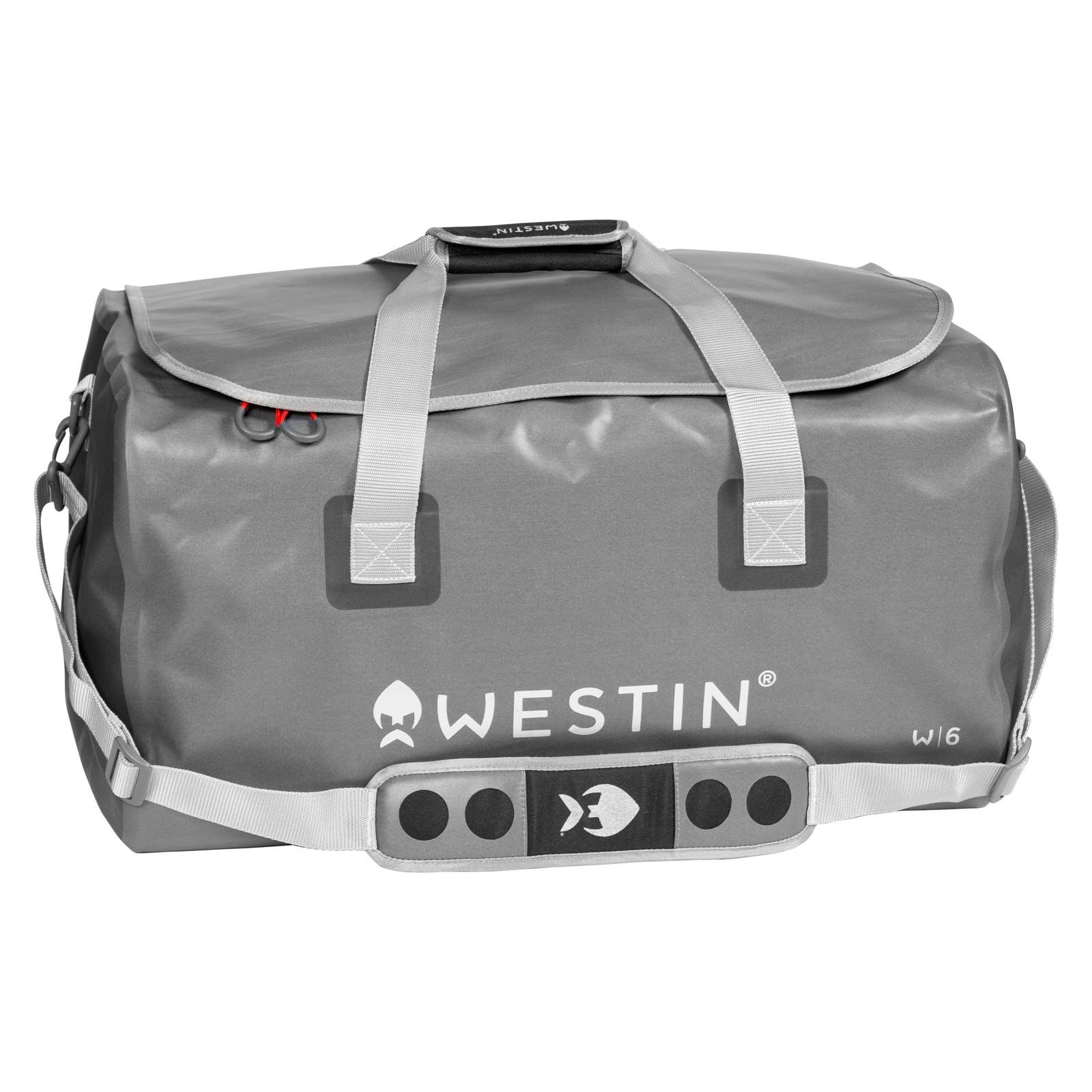 Westin W6 Boat Lurebag wasserdichte Angeltasche