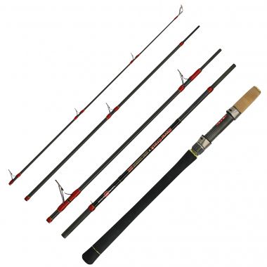 WFT Never Crack High Carbon II Travel 5-tlg