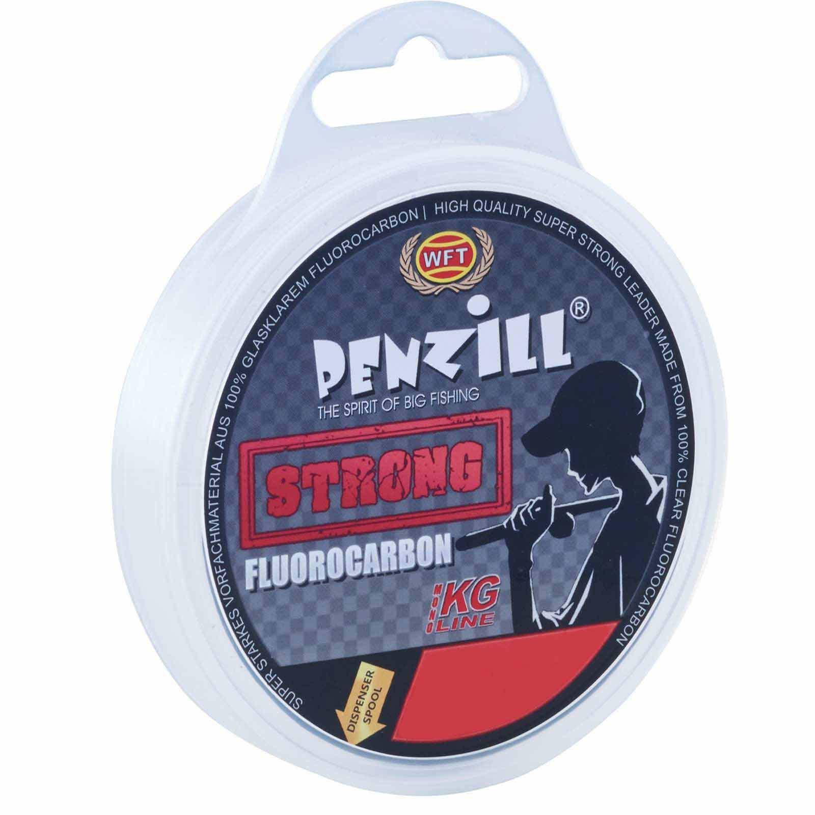 WFT Penzill Fluorocarbon Strong Vorfachschnur