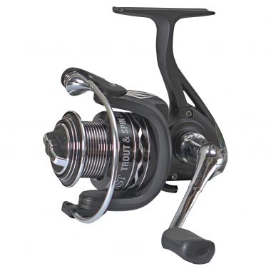 WFT Trout & Spin