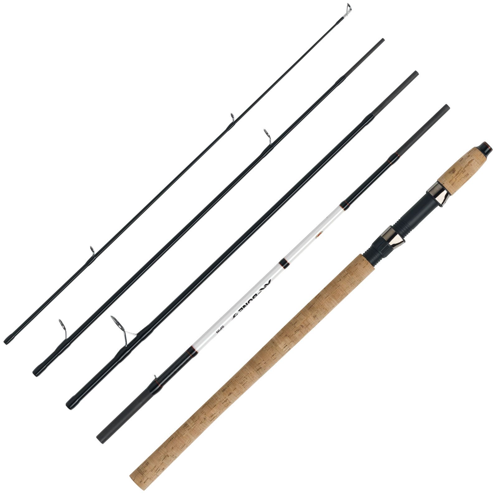WFT XK Bone Travel Spin