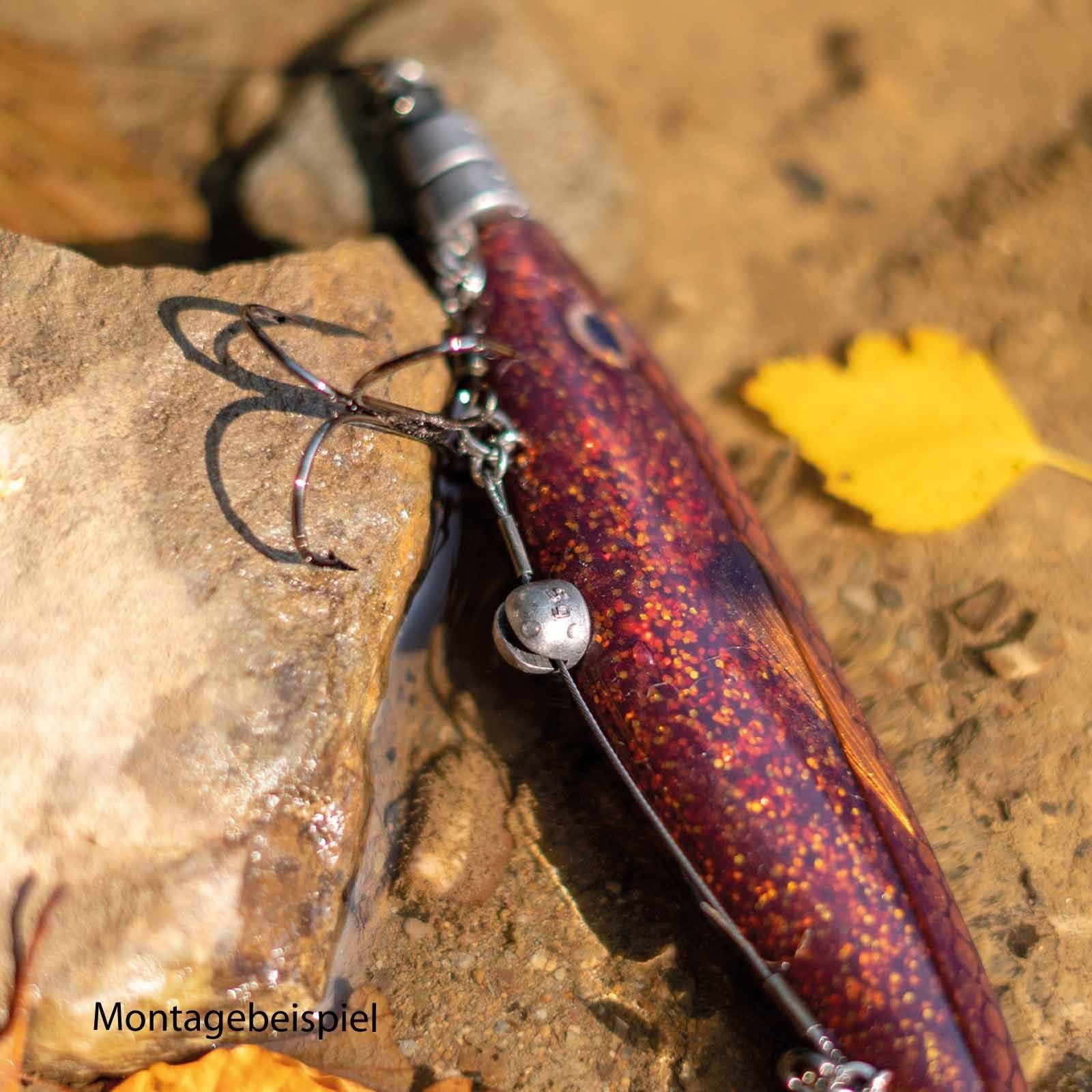 Zeck Fishing Balance Weight Screw-In