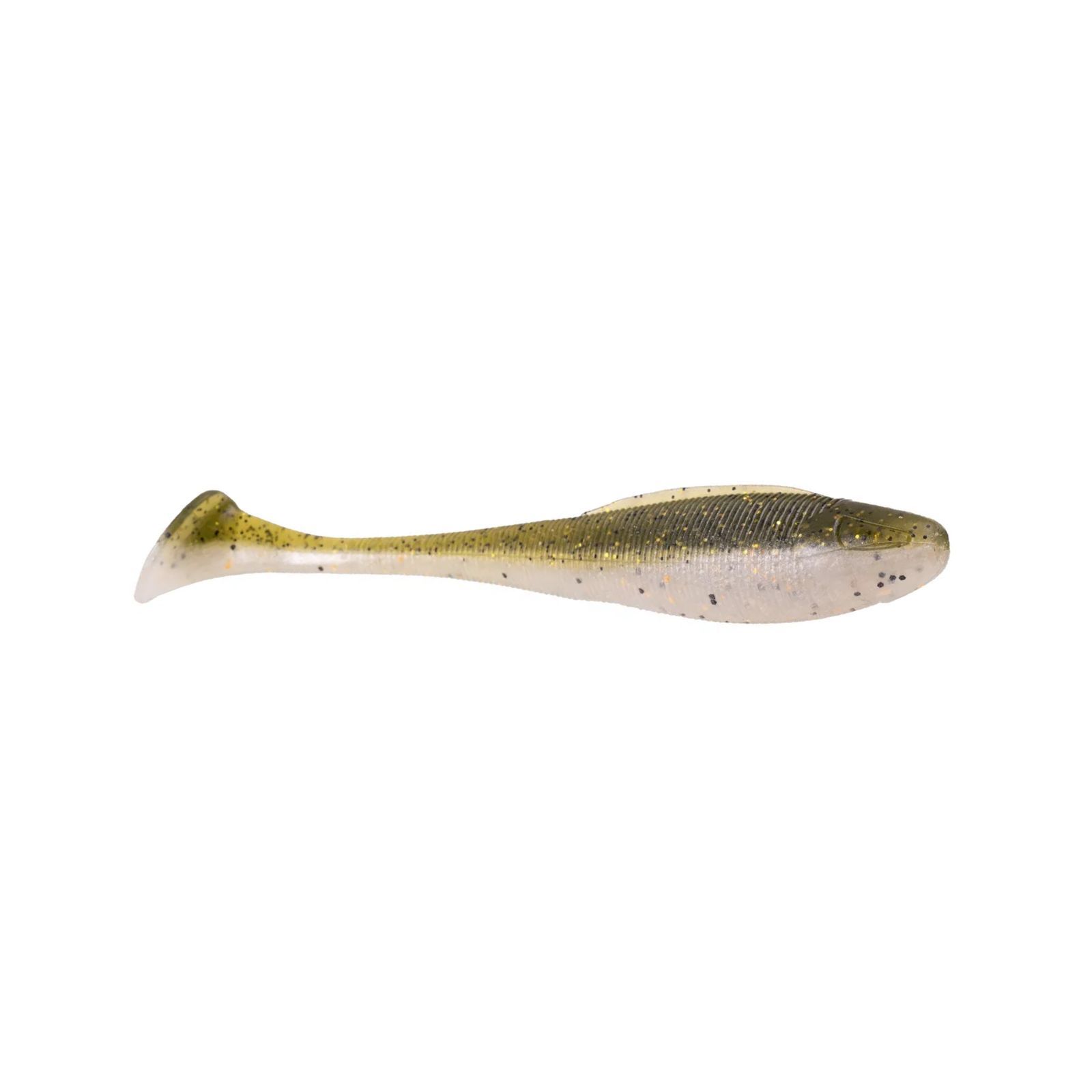 Gummifische Zeck Fishing Barsch-Alarm Sexy Swimmer