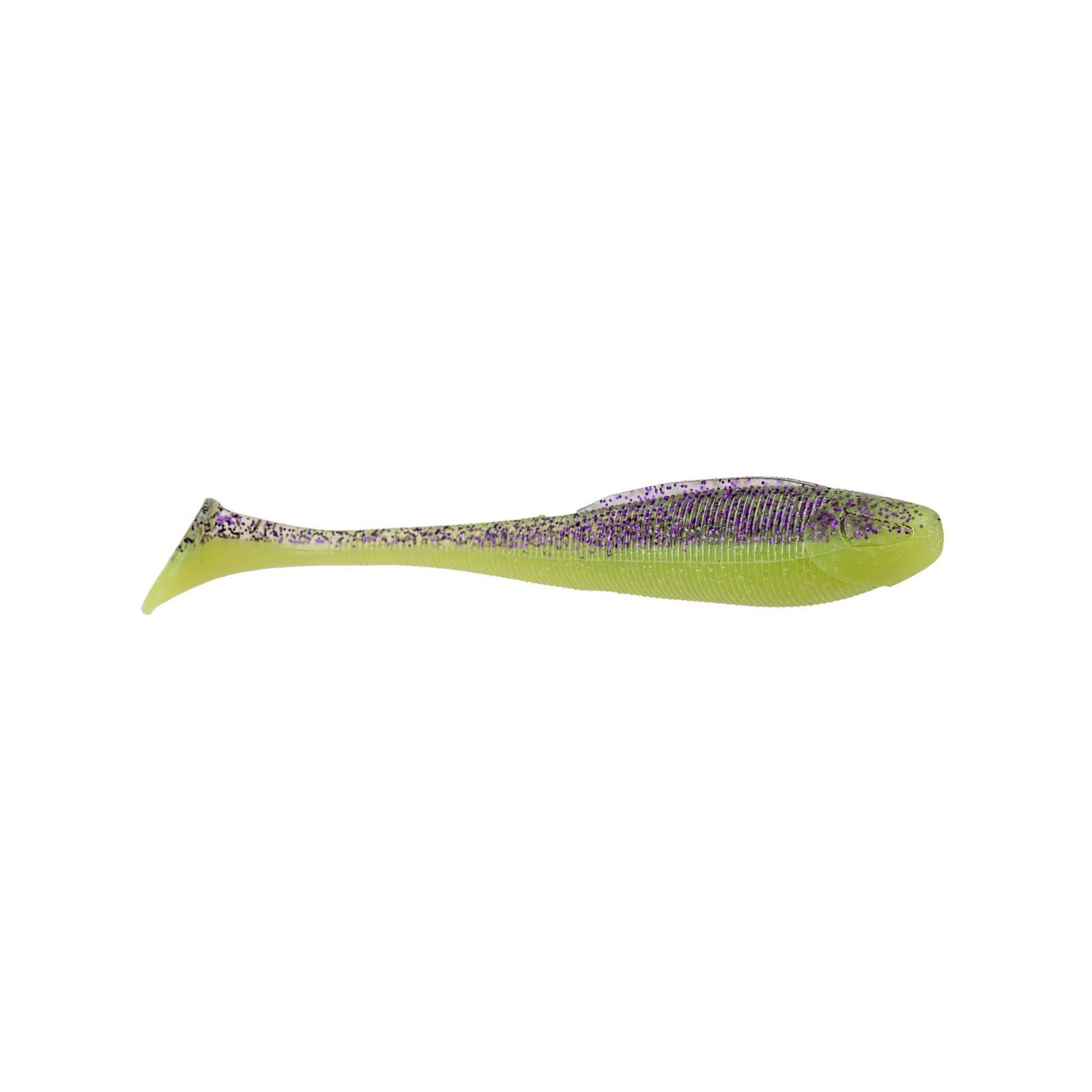 Gummifische Zeck Fishing Barsch-Alarm Sexy Swimmer (Bild 7)