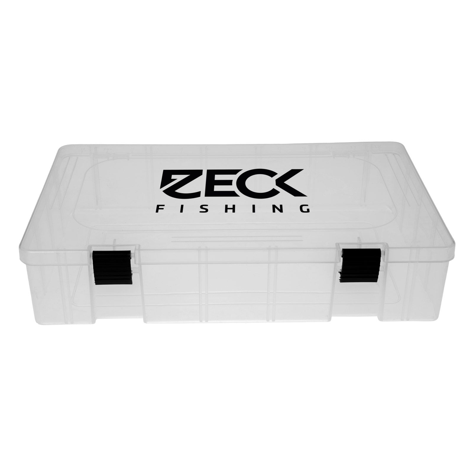 Zeck Fishing Big Bait Compartment Box 