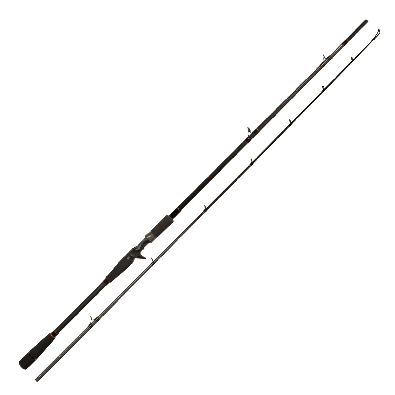 Zeck Fishing Big Boss STL Cast
