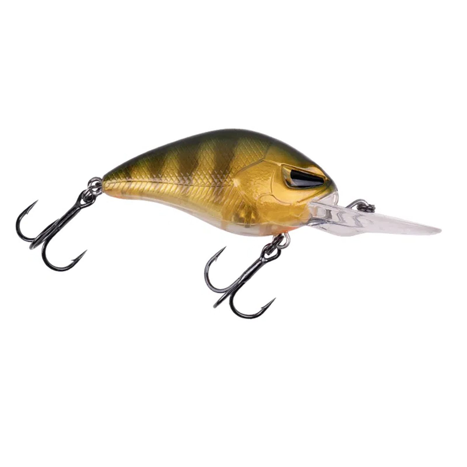 Wobbler Zeck Fishing Danny 2.0 4,5 cm / 0,5 m