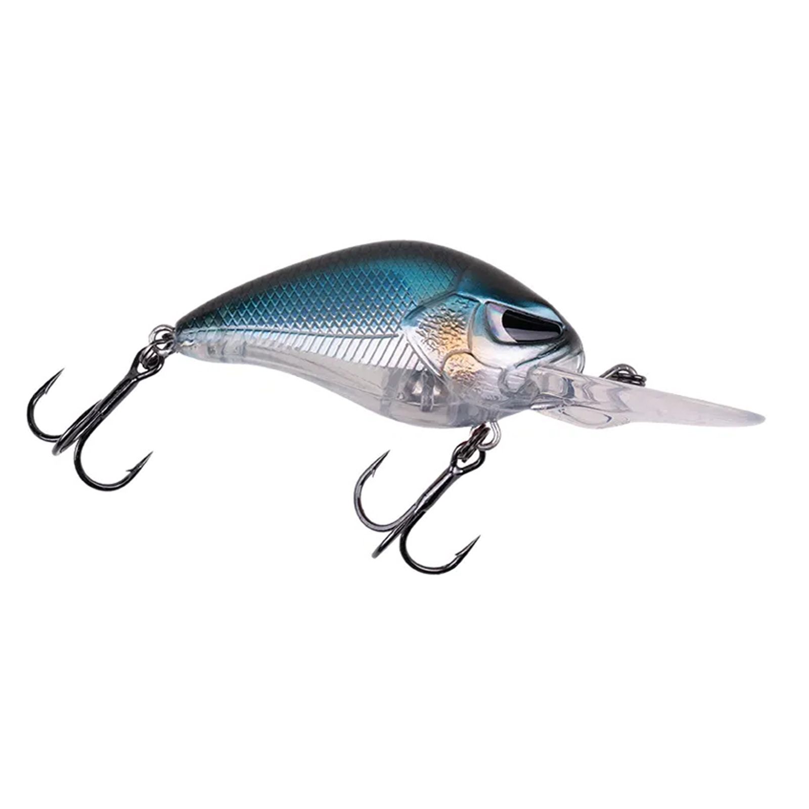 Wobbler Zeck Fishing Danny 2.0 4,5 cm / 0,5 m (Bild 6)