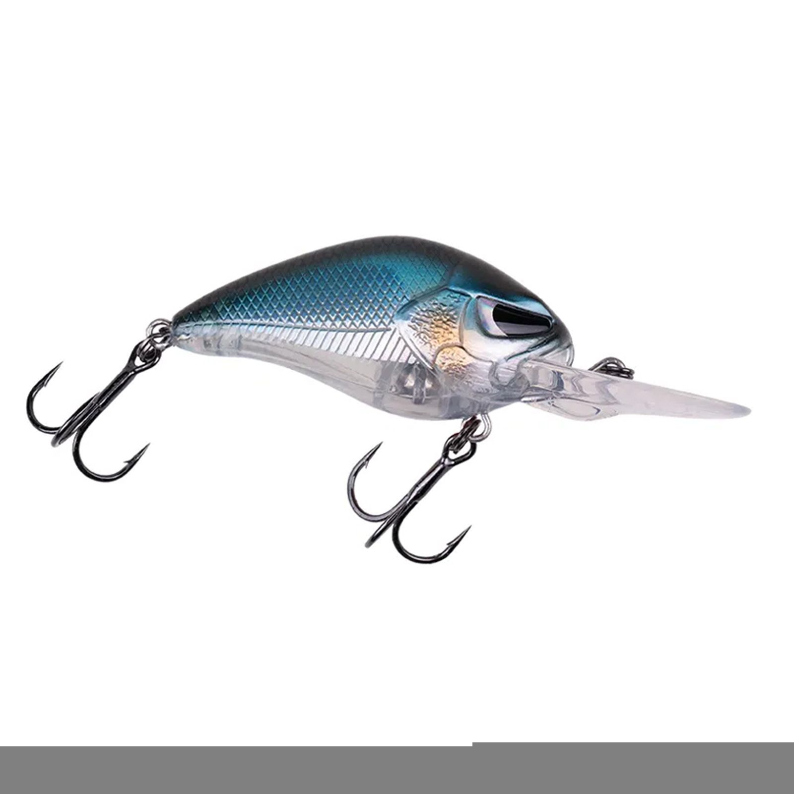 Wobbler Zeck Fishing Danny 2.0 4,5 cm / 0,5 m (Bild 6)