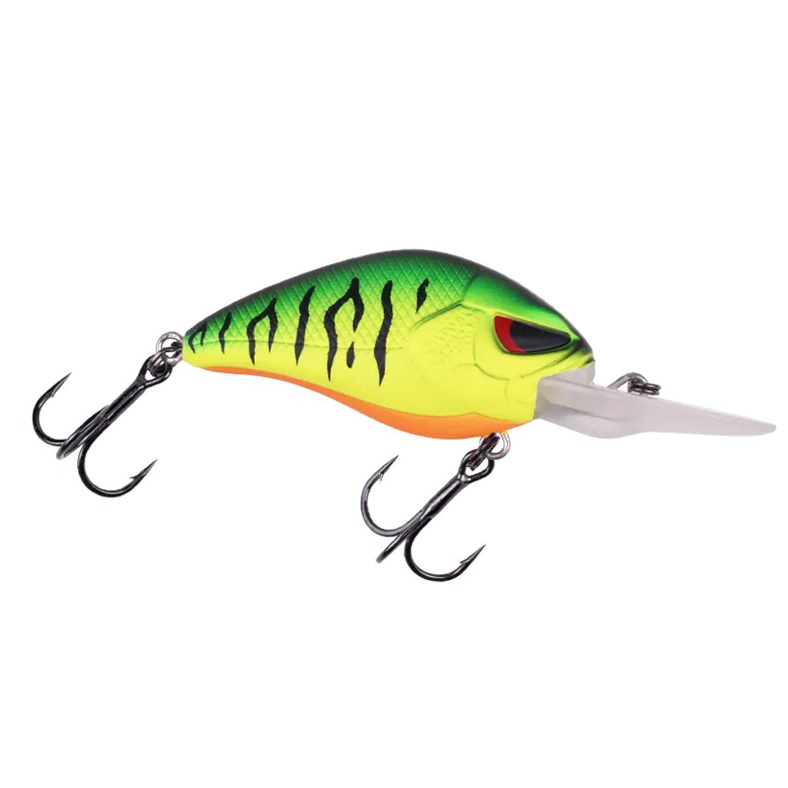 Wobbler Zeck Fishing Danny 2.0 4,5 cm / 0,5 m (Bild 2)