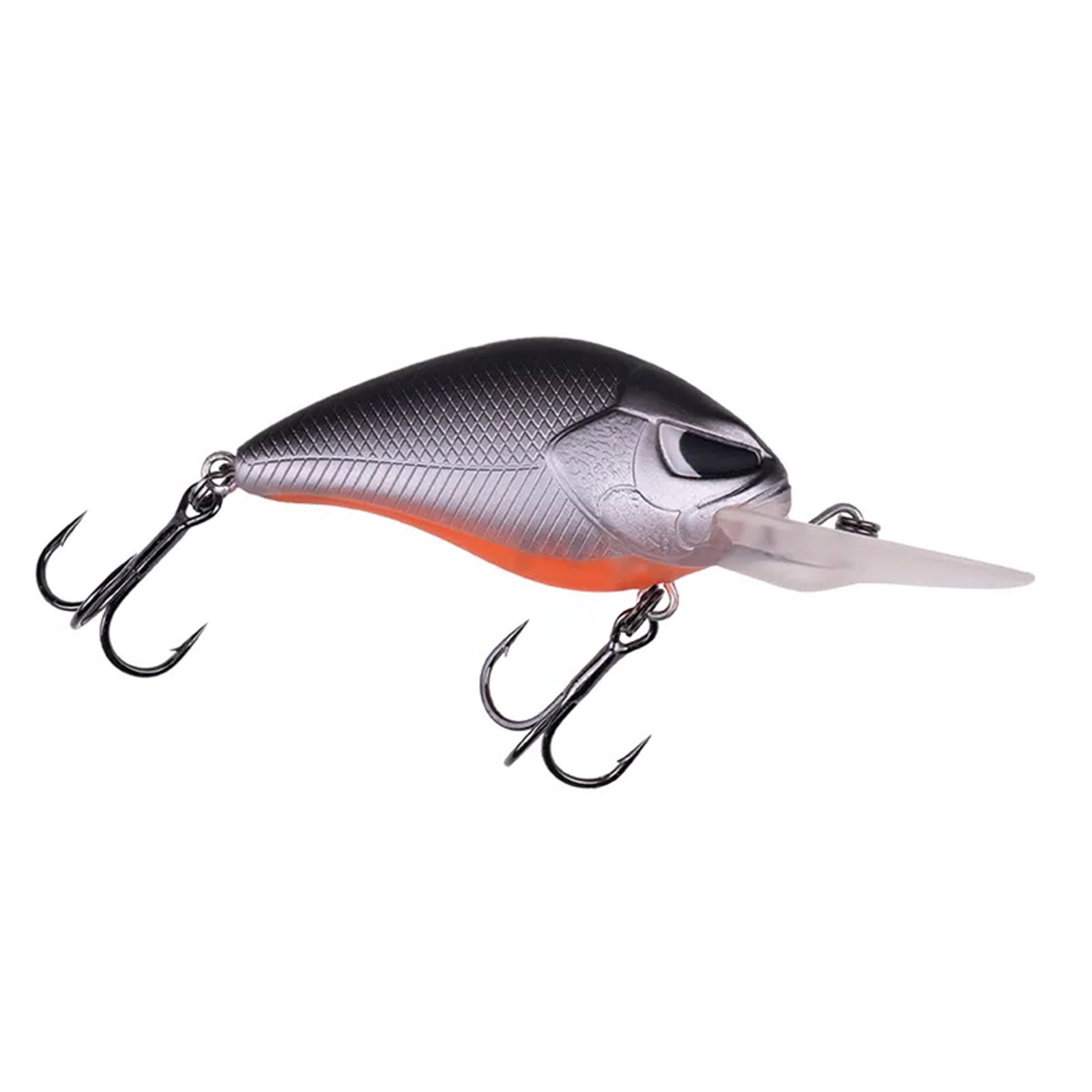 Wobbler Zeck Fishing Danny 2.0 4,5 cm / 0,5 m (Bild 4)