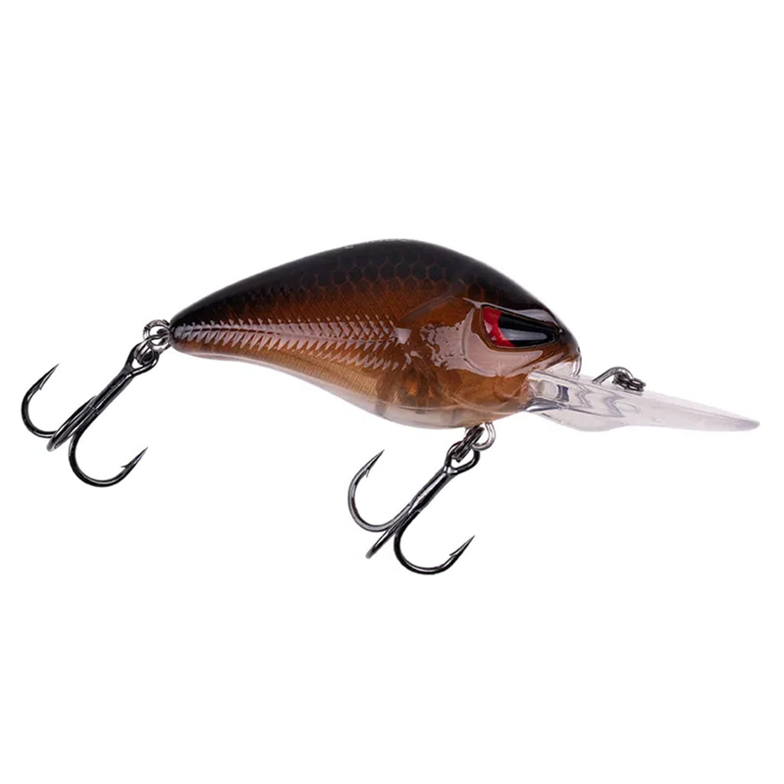 Wobbler Zeck Fishing Danny 2.0 4,5 cm / 0,5 m (Bild 5)