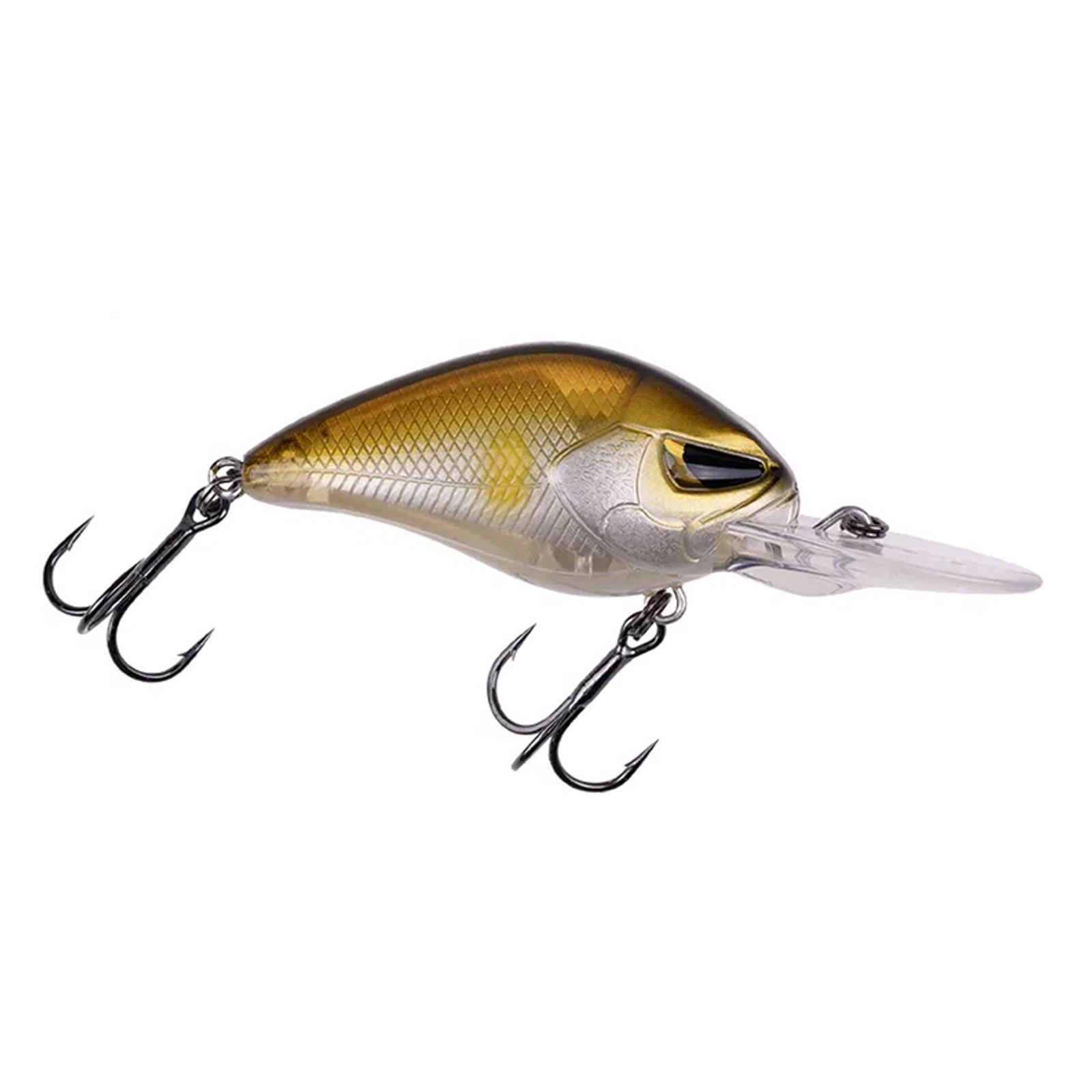 Wobbler Zeck Fishing Danny 2.0 4,5 cm / 0,5 m (Bild 3)