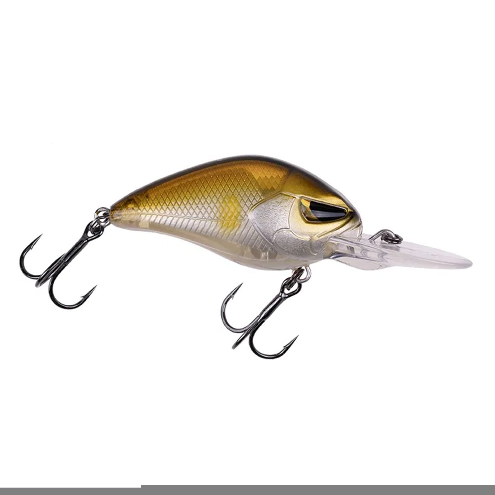 Wobbler Zeck Fishing Danny 2.0 4,5 cm / 0,5 m (Bild 3)