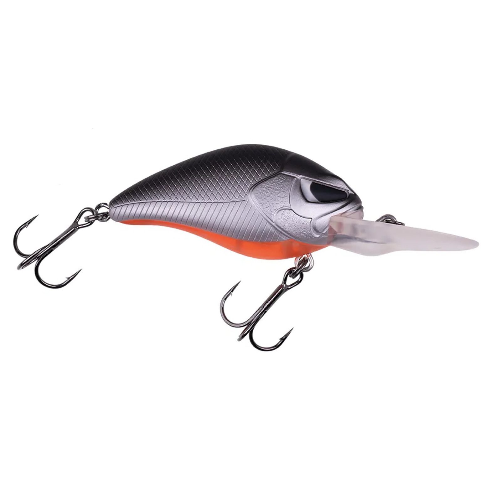 Wobbler Zeck Fishing Danny 2.0 5,5 cm / 0,7 m (Bild 3)