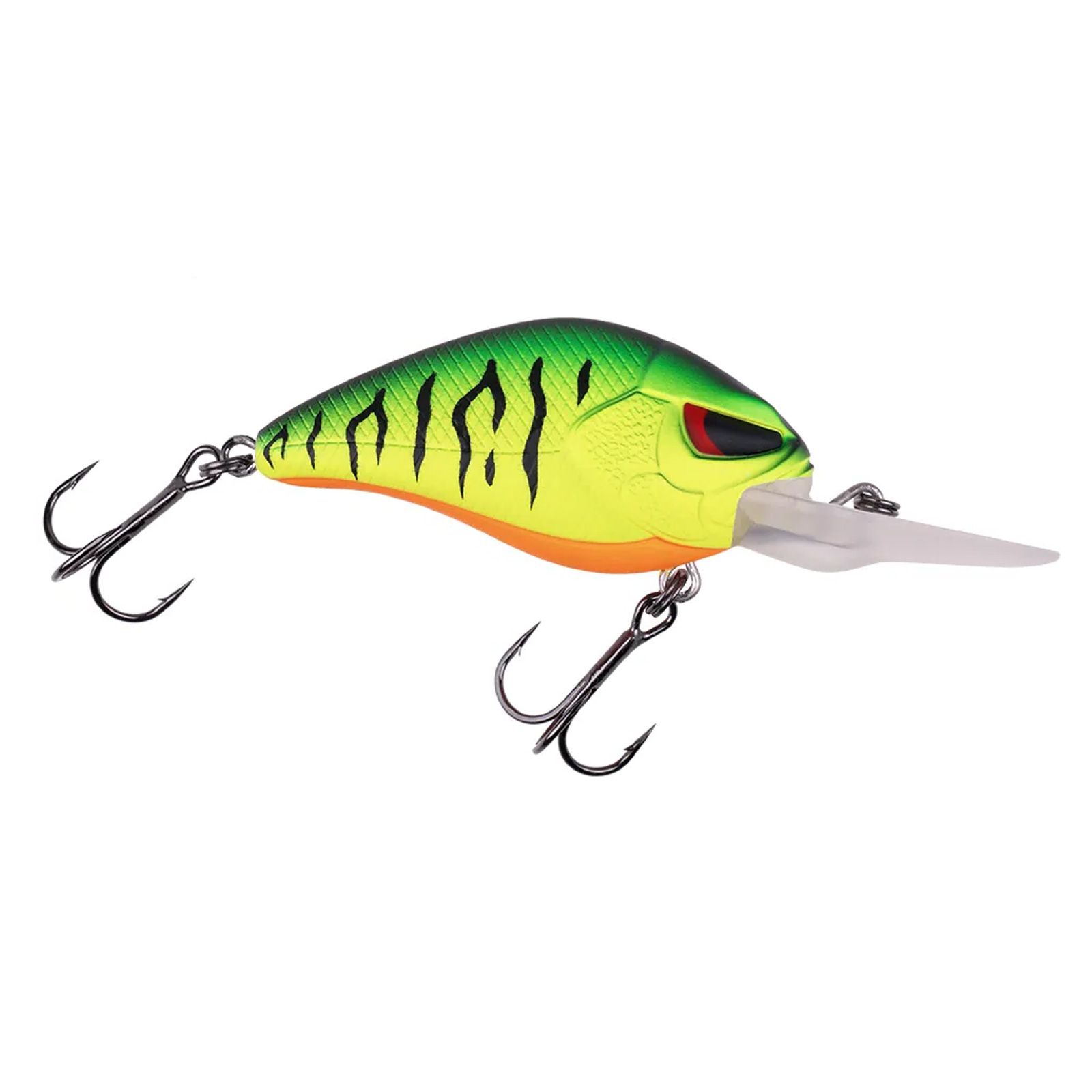 Wobbler Zeck Fishing Danny 2.0 5,5 cm / 0,7 m (Bild 5)