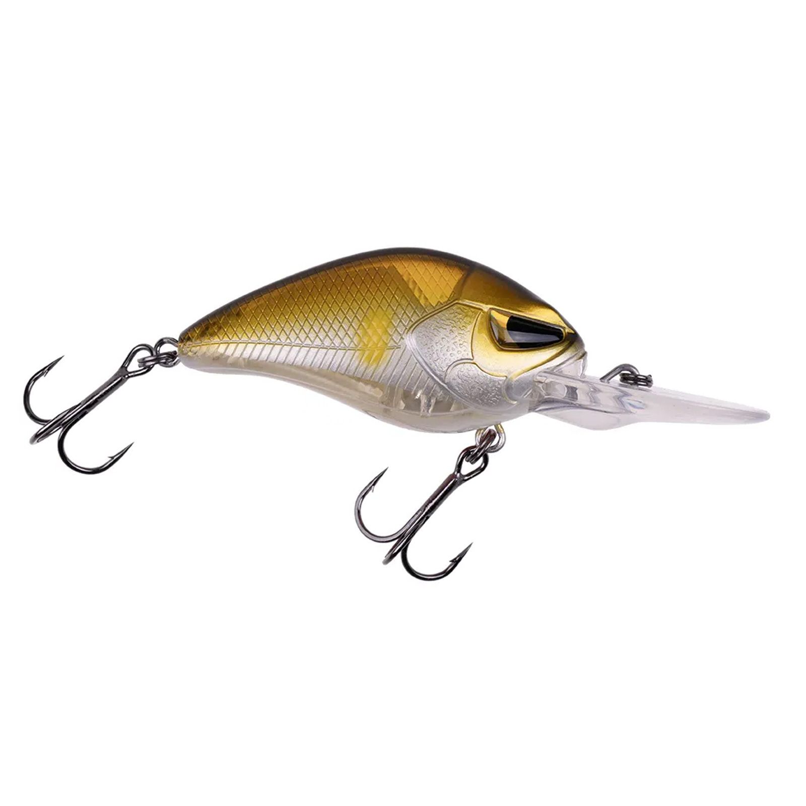 Wobbler Zeck Fishing Danny 2.0 5,5 cm / 0,7 m (Bild 4)
