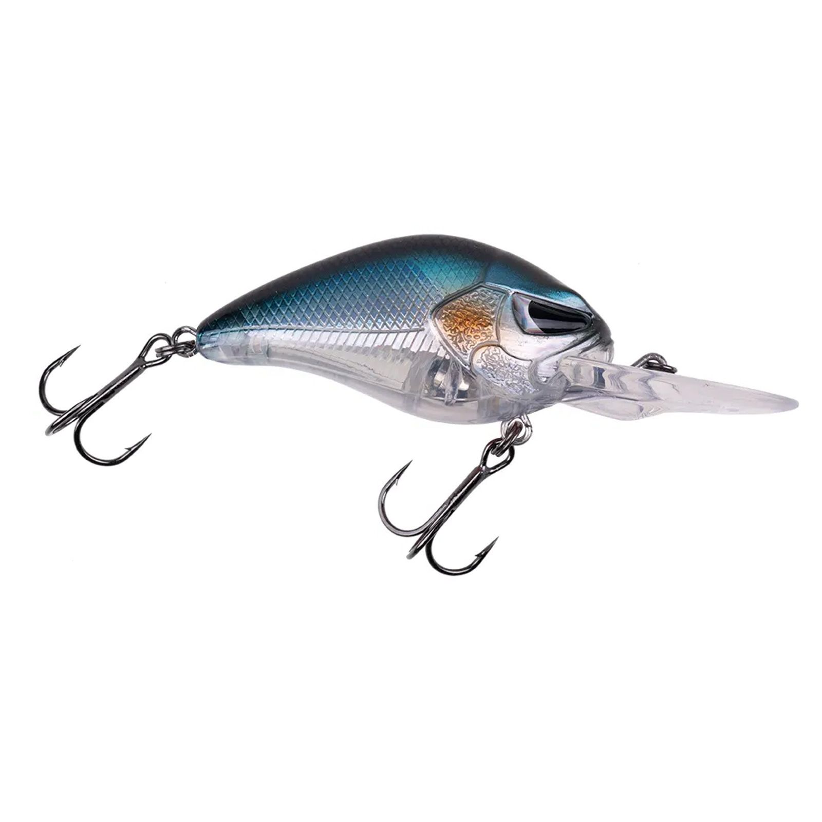 Wobbler Zeck Fishing Danny 2.0 5,5 cm / 0,7 m (Bild 2)