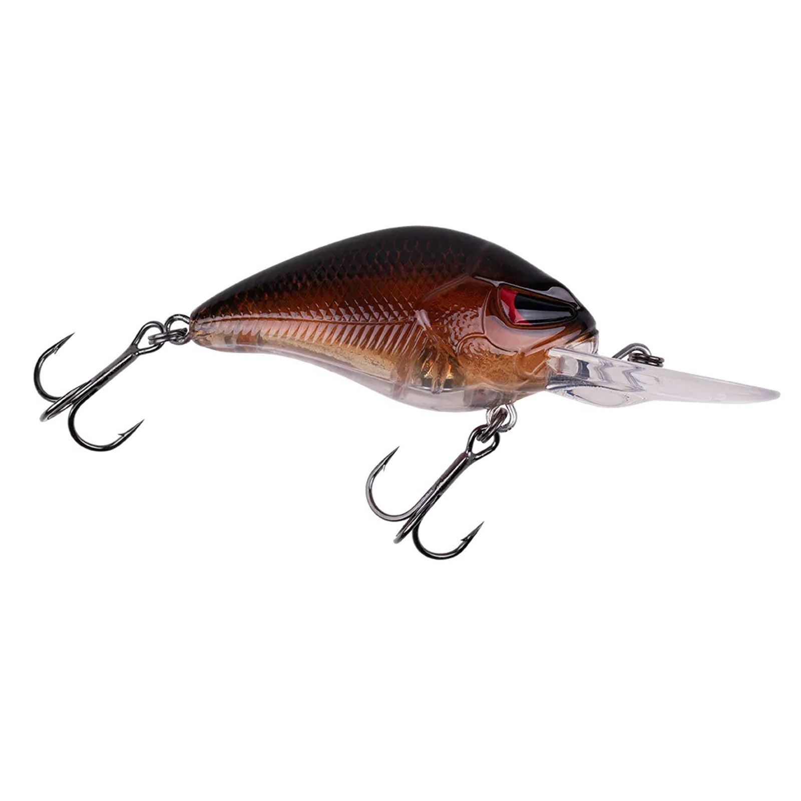 Wobbler Zeck Fishing Danny 2.0 5,5 cm / 0,7 m