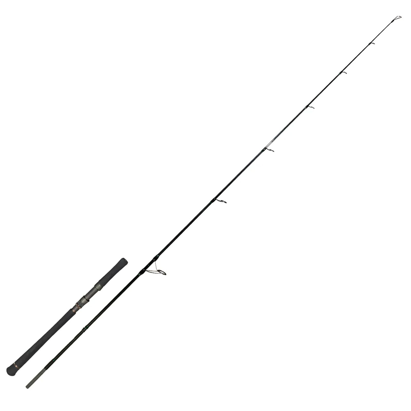 Zeck Fishing Zeck Evo Cat Spin Welsrute Wallerrute