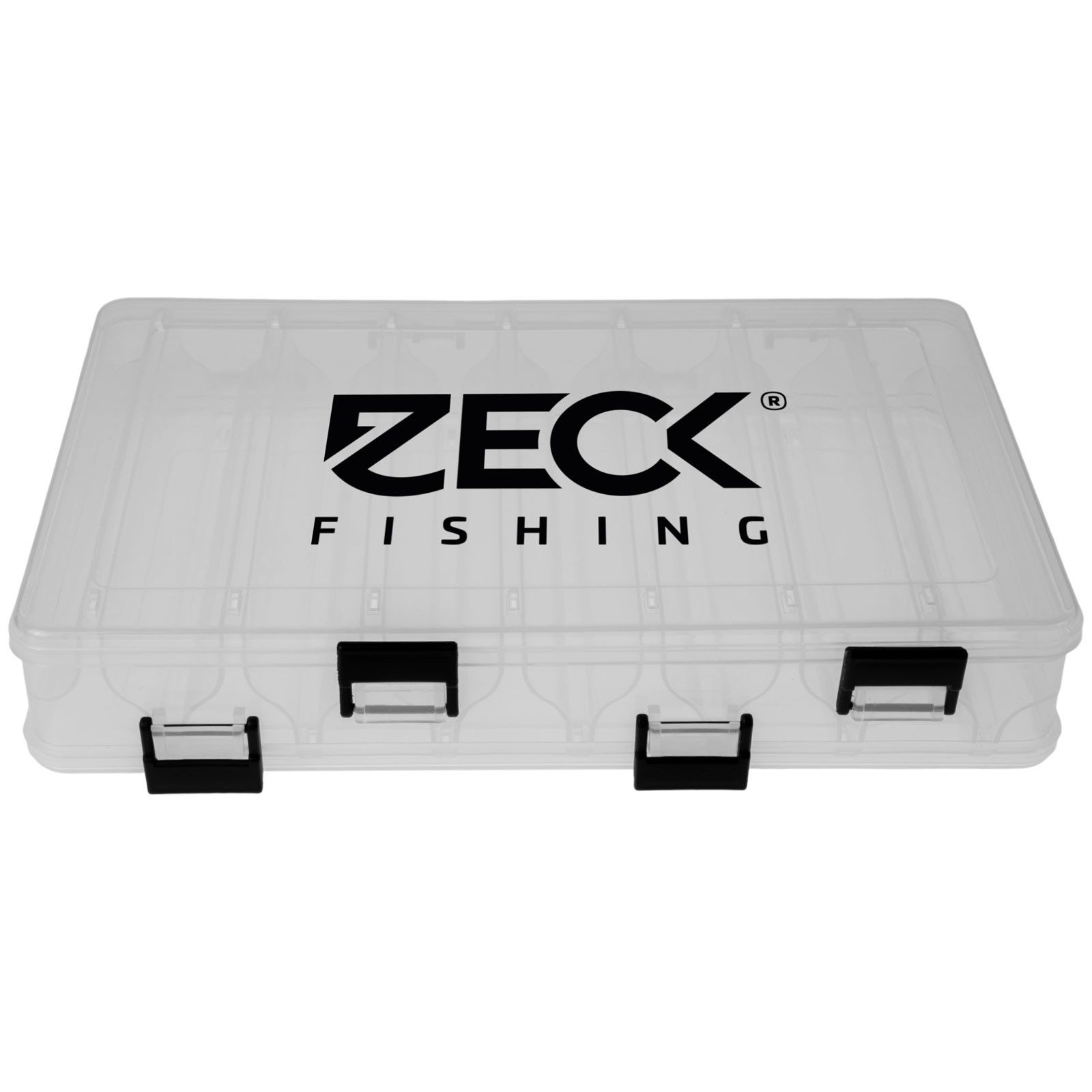 Zeck Fishing Hardbait Box