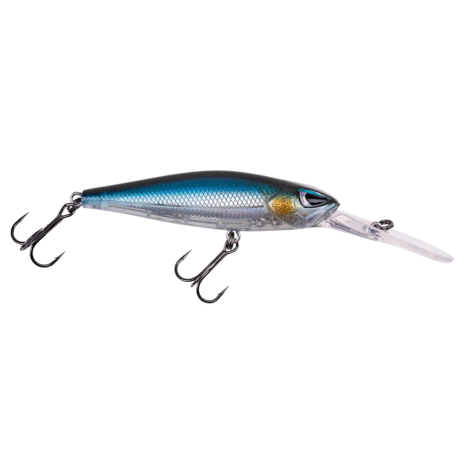 Wobbler Zeck Fishing Hitch 2.0