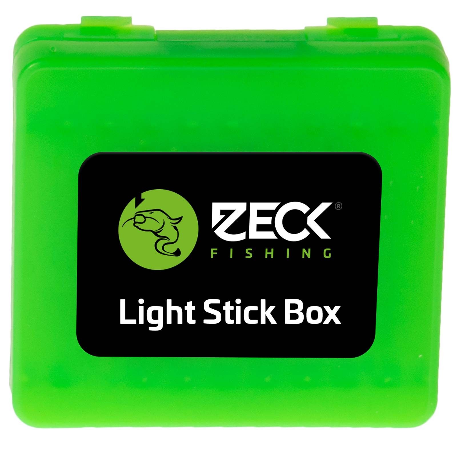 Zeck Fishing Light Stick Box inkl. 20 Chemical Ligths